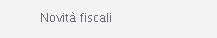 Novit fiscali